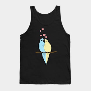 Love Birds Tank Top